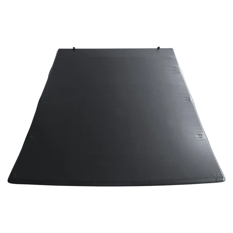 For 1999-2007 Chevy Silverado GMC Sierra 1500 Soft 4-Fold 6.5FT Tonneau Cover Foto 4 de 4