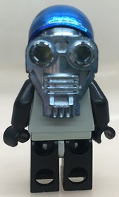 LEGO® Minifigure Life On Mars Mission (LoM) Mac Set 7315 Solar Explorer - lom017