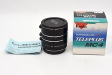 Vintage Kenko for Digital Conversion Lens 2x Teleplus MC4 for Canon-EOS