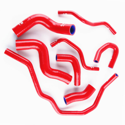 Fit VW GOLF GTI MK 5 2.0T FSI/TFSI TURBO SILICONE RADIATOR HEATER HOSE 2003-2008