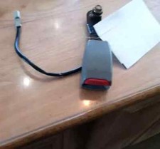 1999-2004 Honda Odyssey Frontleft Driver Seat Belt Buckle Assembly Gray Warranty 1999-2004 Honda Odyssey Frontleft Driver Seat Belt Buckle Assembly Gray Warranty
