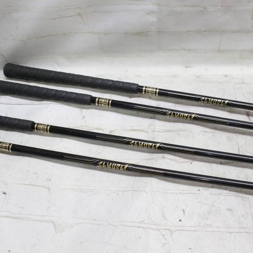 Competitive Edge Samurai Stiff Set 3,5,7,9 RH Competitive Edge Graphite Shaft - Picture 10 of 17