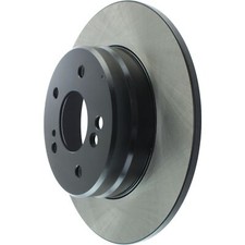Centric Parts Disc Brake Rotor  125.35012 | High-Quality Auto Part, Universal Fi