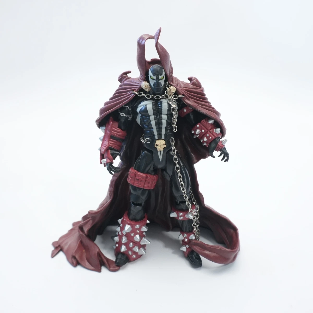 McFarlane Toys Spawn Comic Book Heroes Action Figures 2000-2009
