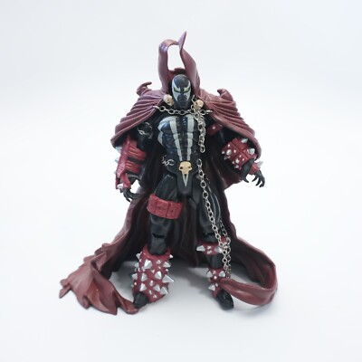 HTF  Spawn 3 McFarlane Collector's Club Exclusive 2000 Action Figure