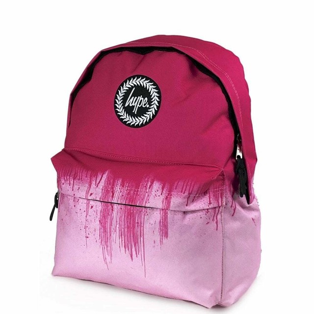 hype schoolbag