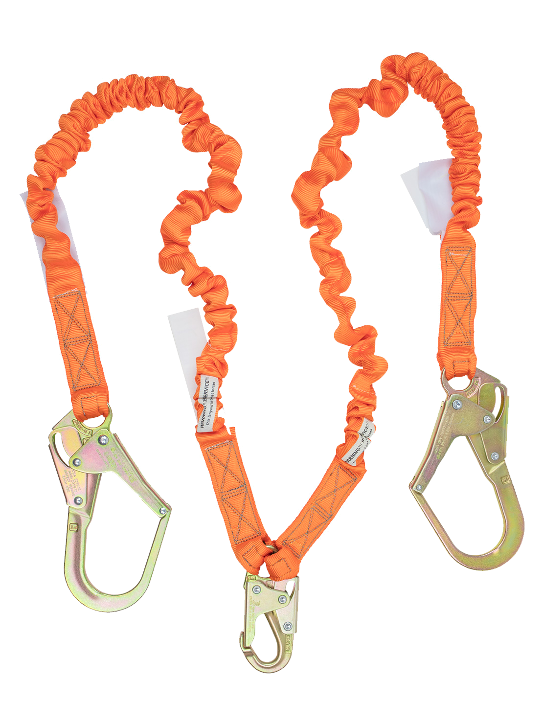 NEW Warthog Pass Thru Safety Harness Fall Protection Kit with 6′ Double ...