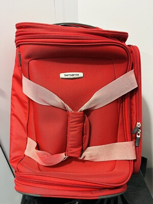 SAMSONITE Spark SNG Wheeled Duffle Bag 55/20 Travel Duffle