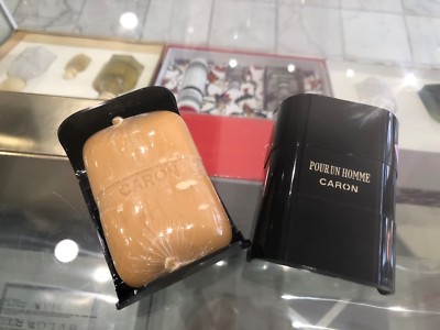 CARON POUR UN HOMME PERFUMED SOAP 90G