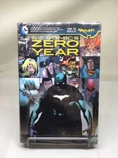 New Sealed DC Comics: Zero Year (DC Comics December 2014)
