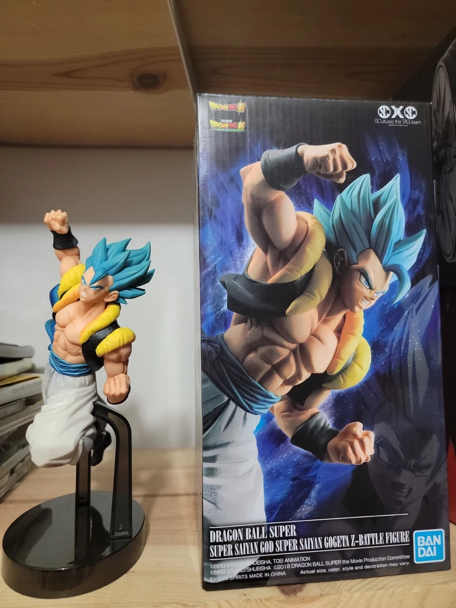 Gogeta blue 6*