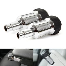 Für Landrover Discovery 5 LR5 2017-2022 Legierung Sitz Armlehne Einstell Knöpfe