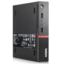 Mini PC Desktop Computer Lenovo M700 i5 RAM 16GB SSD 512GB W11 (Aufbereitet)