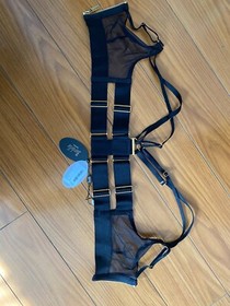 Bordelle ULA SOFT CUP BRA size small