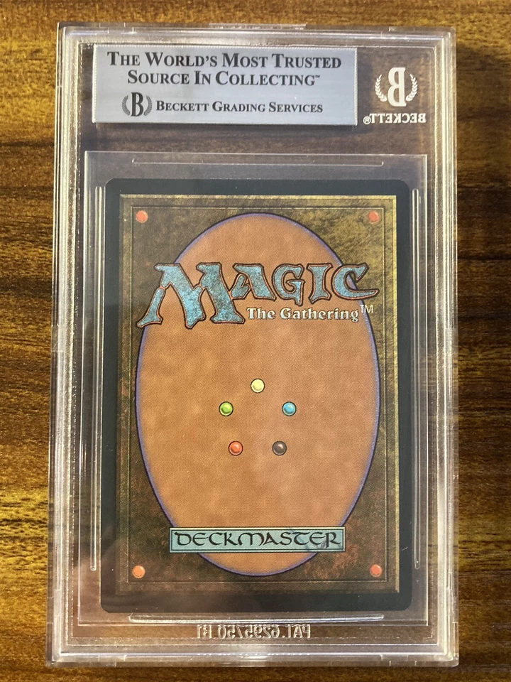 MTG✨FUNGUS ELEMENTAL✨Weatherlight BGS Quad 9’s++ MINT RARE Creature RESERVE LIST - Image 2 of 4