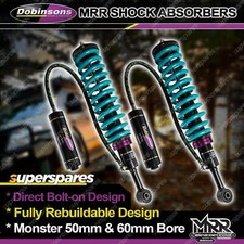 Dobinsons 2" 50mm MRR Shock Lift Kit Adjustable Complete Strut for Toyota Tacoma