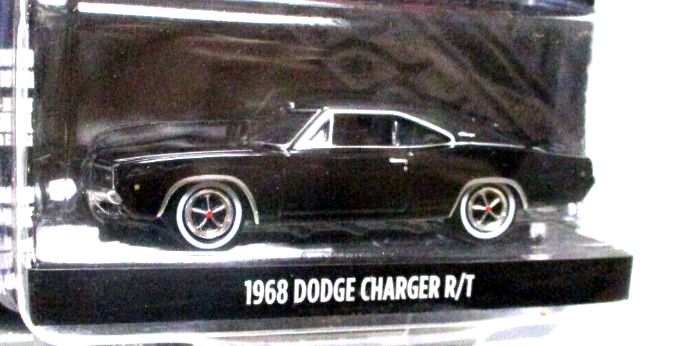 2022 Greenlight Collectibles 1968 DODGE CHARGER R/T Exclusive