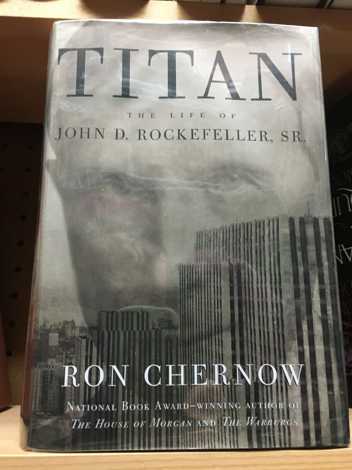 John D. Rockefeller - The Original Titan: Insight and Analysis into the  Life of the Richest Man in American History: 3