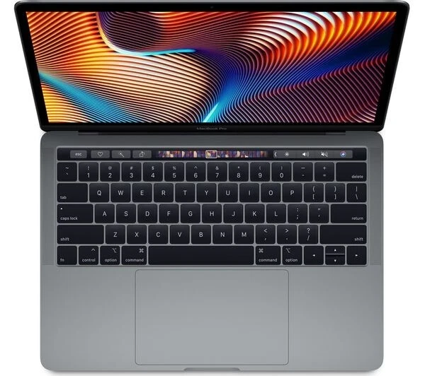 APPLE MacBook Pro with Touch Bar (2019) 8GB RAM 512 GB SSD 13.3" (READ CONDITION, photo 1 of 4
