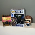 FUNKO POP BUDDY STAR WARS EMBO & KEIBU #842 IN HAND NOT MINT