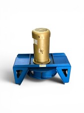 Baldor Reliance 7.5HP Industrial Blower Fan V...