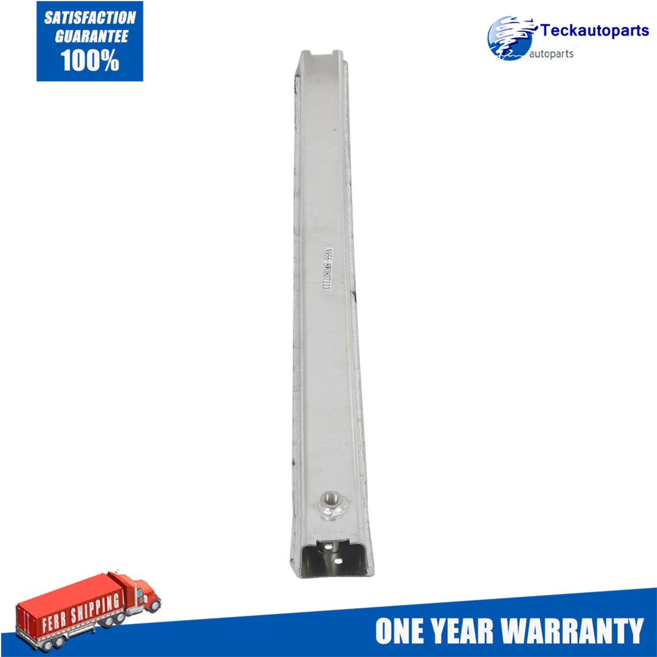 Front Reinforcement Crash Slam Bumper Bar For 2015-2020 AUDI A4 S4 A5 S5 B9