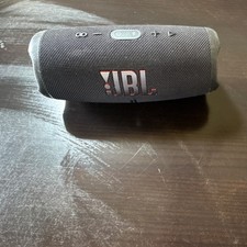 JBL Charge 5 Portable Bluetooth Speaker Black