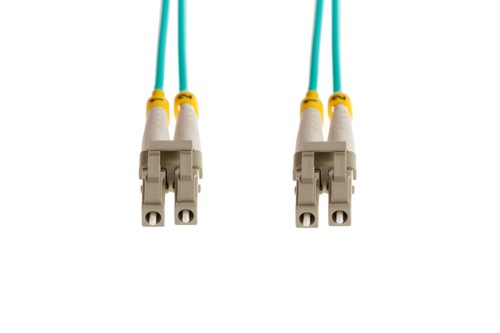 5m LC-LC OM4 Corning Multimode Duplex 50/125 UPC Fiber Optic Cable - 第 4/7 張圖片