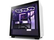 H7 - Mid-Tower PC Gaming Case - Tempered Glass - Enhanced Cable Management – ...