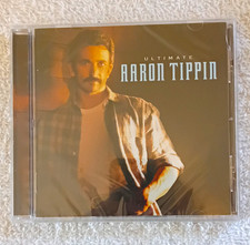 Aaron Tippin Ultimate Aaron Tippin CD 2004 BMG Heritage Country Jewel Case