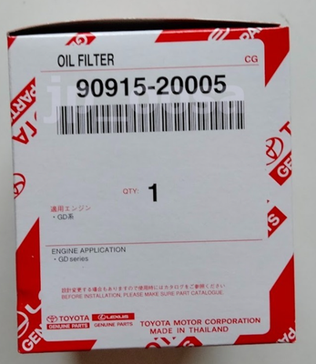 Toyota Hilux 4Runner Celica Supra OEM Denso Oil Filter 90915-20003