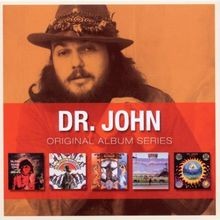 Original Album Series von Dr.John | CD | Zustand gut