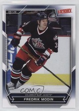 2007-08 Victory Fredrik Modin #127 t3w