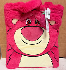 DISNEY PARKS TOY STORY LOTSO FLUFFY TOTE BAG NEW 2025