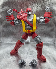 MARVEL LEGENDS - COLOSSUS BAF - AGE OF APOCALYPSE - COMPLETE - HASBRO X-MEN