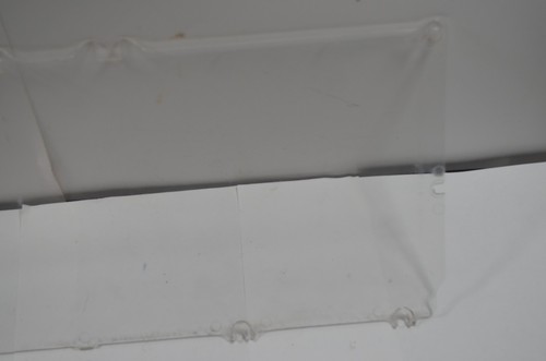 1973 & UP FORD BRONCO F-100 F-150 F-250 F-350 ECONOLINE GAUGE LENS D3TF-10B885 - Picture 8 of 9