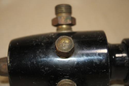 Vintage NCG Oxygen & Acetylene Gas Regulators 8300 8305 Welding Torch Lot - Afbeelding 13 van 18