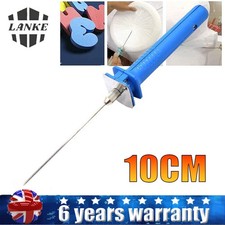 Electric Foam Cutter Polystyrene Styrofoam Knife Hot Wire Foam Cutting Pen Tools