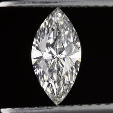 0.80ct MARQUISE SHAPE DIAMOND GIA CERTIFIED J VS1 LOOSE STONE NATURAL 3/4 CARAT 1200.25 per carat