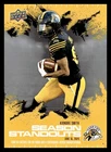 2025 Upper Deck CFL Football Kiondre Smith #89