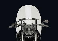 National Cycle Windshield Dakota FüR Suzuki VL 1500 Intruder LC 1998-2004 Wval