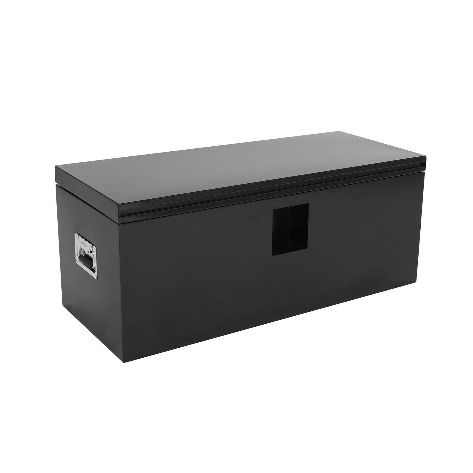 36 Inch Heavy Duty Steel Underbody Truck Bed Tool Box Storage Drill Proof Lock