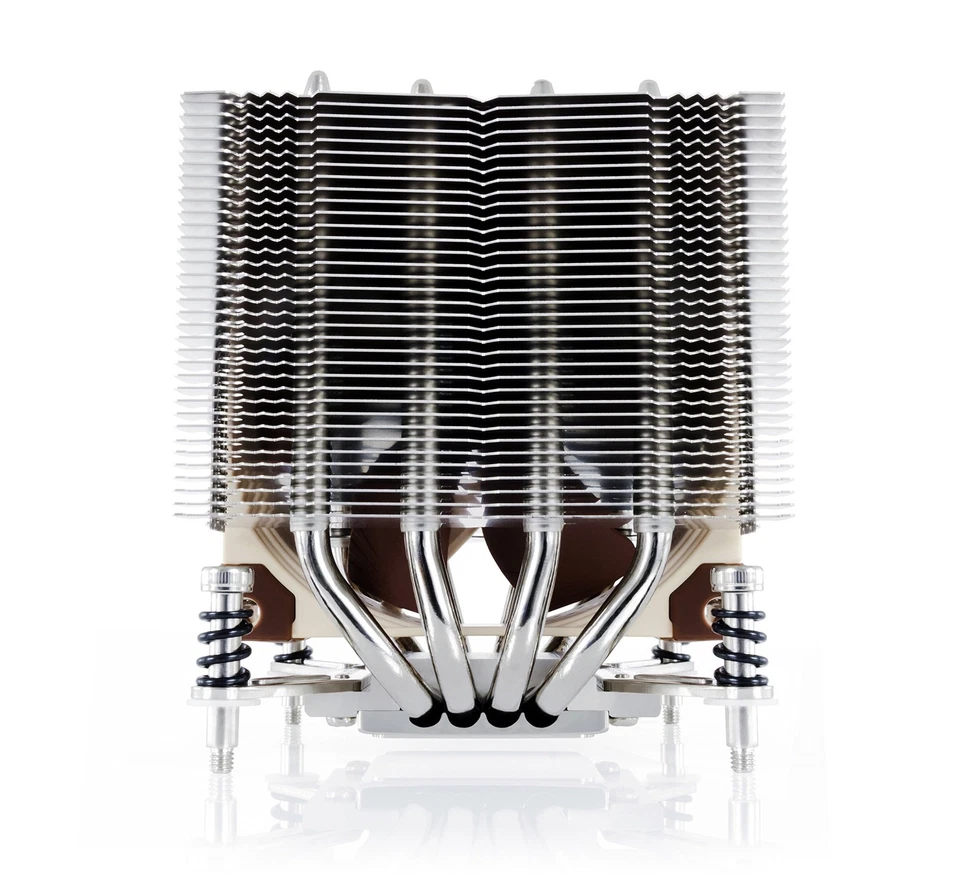 Noctua Nh D9dx I4 Cpu Cooler Low Profile For Intel Xeon Lga2011 110Mm Height - Image 2 of 3