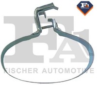 Fa1 124-901 Halter FüR SchalldäMpfer Halter Auspuff Haltering FüR Opel