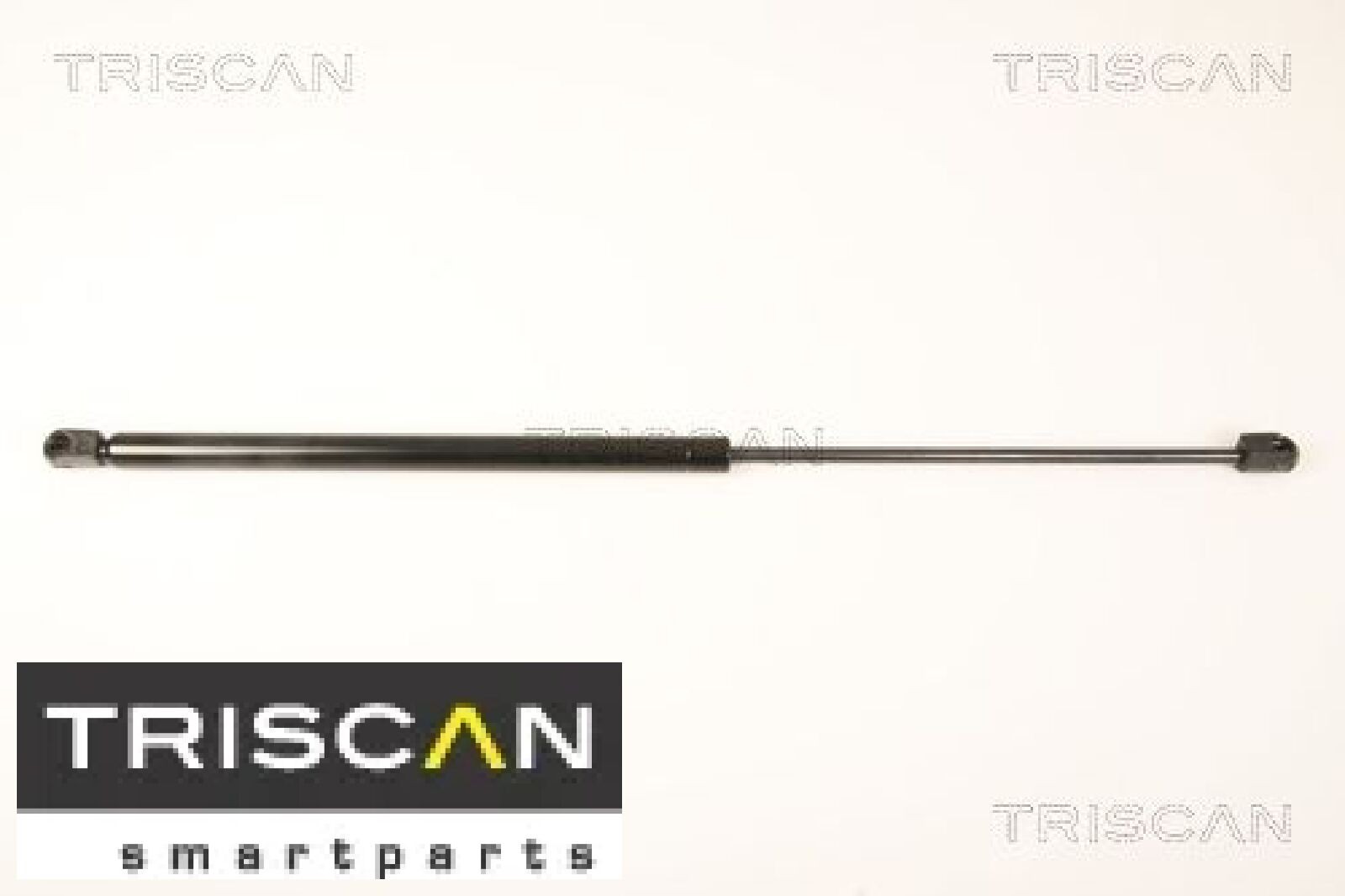 TRISCAN Gasfeder, Motorhaube 8710 38104 für Citroën - Bild 2