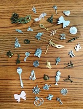 Charms for Jewelry Making DIY Bracelet Necklace Earring Crafts Choose Your Lot