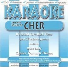 CHER - Karaoke: Cher - CD - Karaoke -  Excellent Condition 