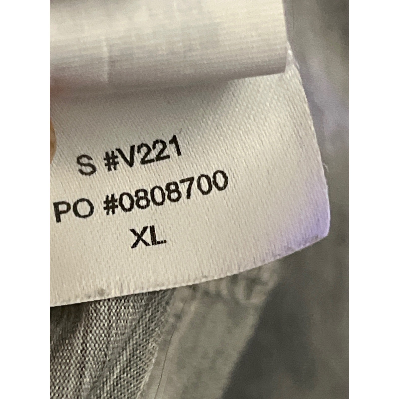 Vuori Quarter Zip Pullover Men Gray Heathered Lon… - image 11