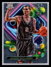 Jason Williams Memphis Grizzlies 2023-24 Topps Chrome Cosmic #68