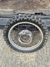 Suzuki Dr400 Dr500 Rear Wheel